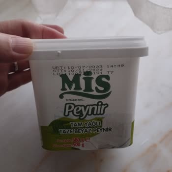 Mis Benzin Kokusu Ve Üründe Acılık