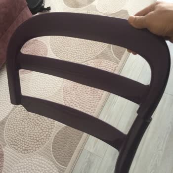 Kırılan İstikbal Prizma Masa Sandalye Takımı