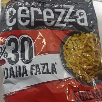 Çerezza Cipsle Zehirlenme Belirtileri