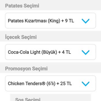 Burger King Tıkla Gelsin Kampanya Yalanı