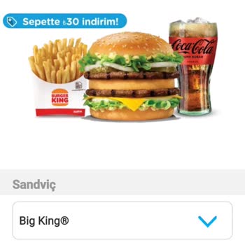 Burger King Tıkla Gelsin Kampanya Yalanı