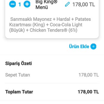 Burger King Tıkla Gelsin Kampanya Yalanı