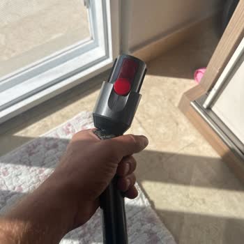 Dyson Garanti Süresi Dolmadığı Halde Parça Gönderimi Yapmıyor