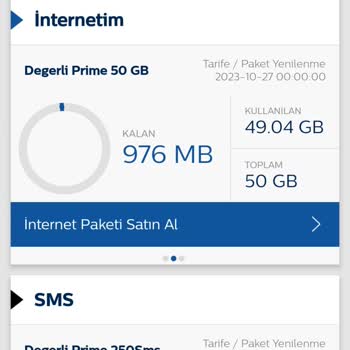 Türk Telekom Mobil Faturalı Hat Ücretleri Aşırı Pahalı!