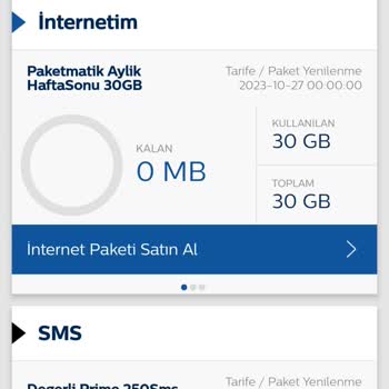 Türk Telekom Mobil Faturalı Hat Ücretleri Aşırı Pahalı!
