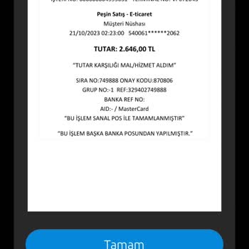 Evium.com İletişim & İade
