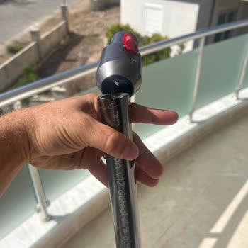 Warranty Issues and Missing Parts for my Dyson V12 Vacuum