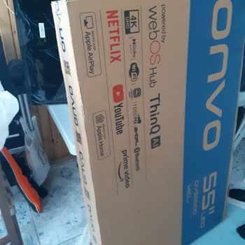 A101 Den Alınan TV BİM Kırık Çıkması