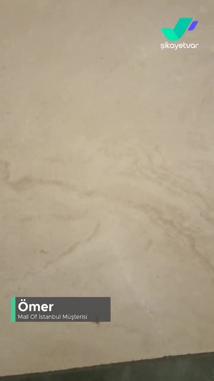 Mall Of İstanbul'da Sinek Rezilliği videonun kapak resmi