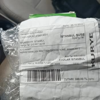 Holder Araç Telefon Tutacağı