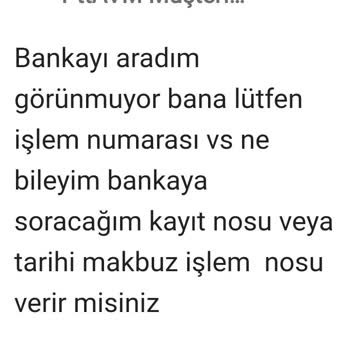 PttAVM Metal Sebzelik Hasarlı Geldi