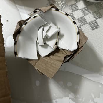 Hepsiburada Kırık Gelen Ürün İçin Hizmet Alamıyorum