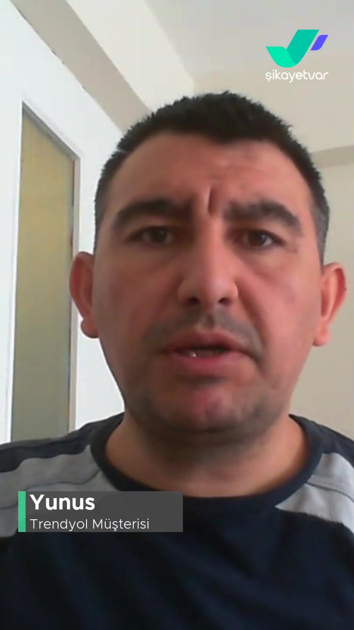 Trendyol İade Ürünün Tarafıma Gönderilmemesi Ve Para İademin Yapılmaması videonun kapak resmi