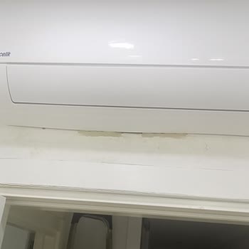 Arçelik Klima, Dört Sefer Servis Gelmesine Rağmen Su Akıtıyor!