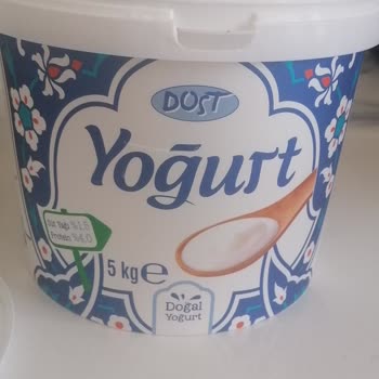 Dost Yoğurttan Sinek Çıktı