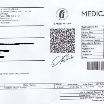 Medicana Ataşehir Hastanesinde Haksız Kazanç...