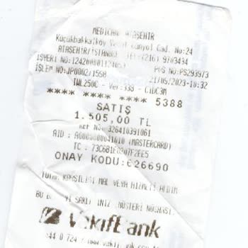 Medicana Ataşehir Hastanesinde Haksız Kazanç...