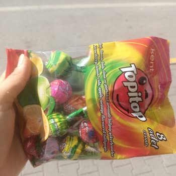 Topitop Paketinde Eksik Ürün