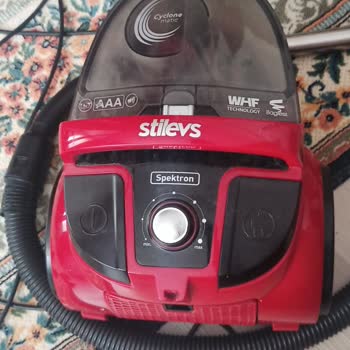 Aldığım Stilevs Süpürgenin Çekim Gücü