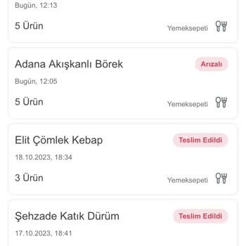 Yemeksepeti Paramı Çekti Ve Siparişi Göndermedi. Kimseye Ulaşamıyorum!