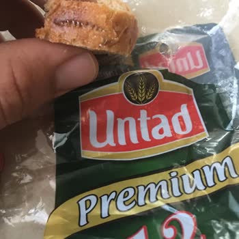 Untad Ekmekte Kıvrık Tel