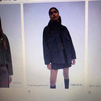 Stradivarius Stoğu Yenilenen Ürünün Zam Alarak Gelmesi