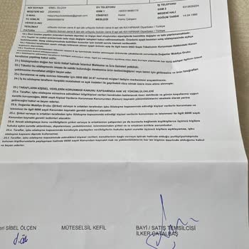 Kelebek Mobilya Teslimatın Gecikmesi Zamanında