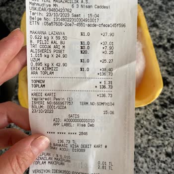 A101 Tarihi Geçmiş Ürün