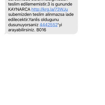 Boyner Ft. Aras Kargo İş Birliği