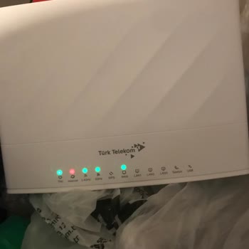 TurkNet İnternet 4 Gündür Yok