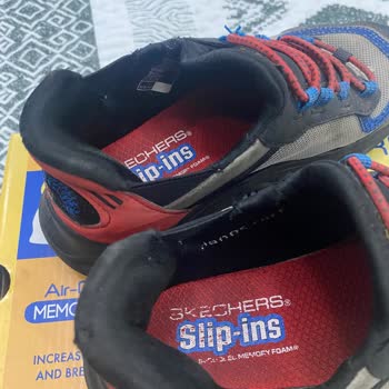 Skechers Slip-ins Çocuk Ayakkabısı 1 Ayda Kullanılamaz Hale Geldi