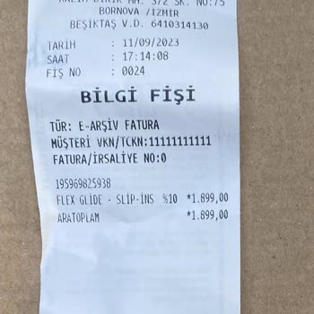 Skechers Slip-ins Çocuk Ayakkabısı 1 Ayda Kullanılamaz Hale Geldi