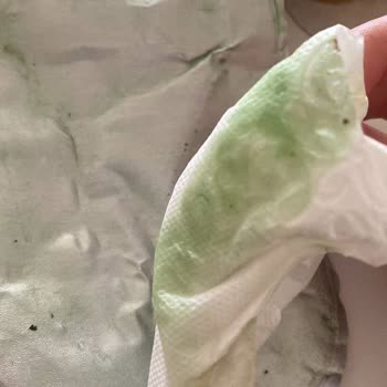 Burcu Zeytinyağlı Yaprak Sarması Kalitesizliği