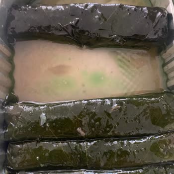 Burcu Zeytinyağlı Yaprak Sarması Kalitesizliği