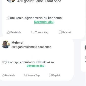 Instagram Bot Hesabın Yalan İftiraları