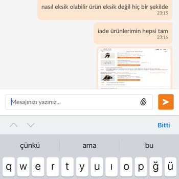 Trendyol Kurumsal Olmayan Firmadır