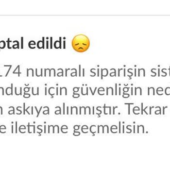 Trendyol Kurumsal Olmayan Firmadır