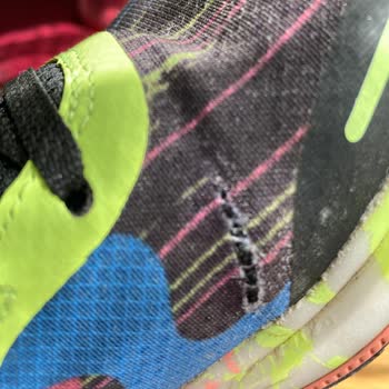 Skechers 7 Ayda Yırtıldı