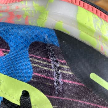 Skechers 7 Ayda Yırtıldı