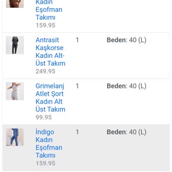 Nare Giyim İade Ettiğim Ürünün Geri Ödemesini Yapmıyorlar