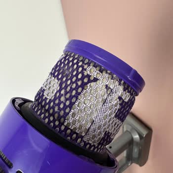 Dyson Filtre İle İlgili Sorun