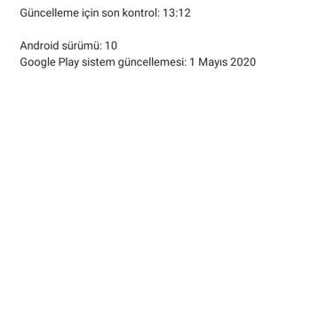 Infinix Güncelleme Olmuyor 2020 Yılından Beri Bende Olmuyor Güncelleme 3 Sene