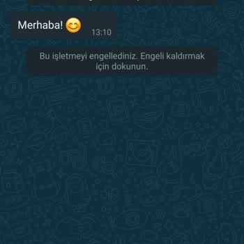 WhatsApp Yabancı Ülkeden Gelen Şüpheli Mesaj