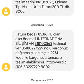 Byfix Bilişim Eksik Ürün