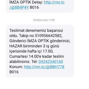 MNG Kargom Dağıtımda Görünüyor Gelmiyor