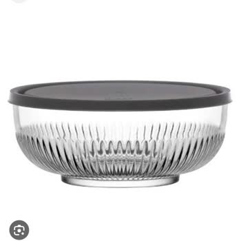 Lav Cam Saklama Kabı Çatladı