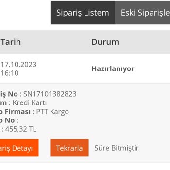 İsem Kitap İstem Kitapevi Verdiğim Siparişi Kargoya Vermiyor...