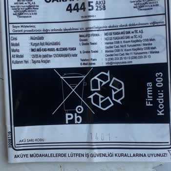 İnci Akü Mağduriyet Ve Şikayet