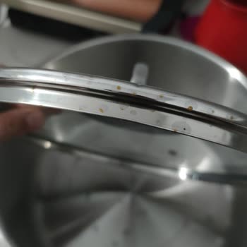 Emsan Mutfak Steel Force Çelik Tencere Pişmanlığı!