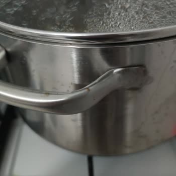 Emsan Mutfak Steel Force Çelik Tencere Pişmanlığı!